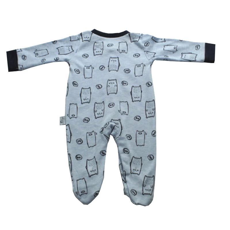 Чоловічок Bebeke 190154A 74 см -80 см Блакитний - фото 2 Чоловічок Bebeke 190154A 74 см -80 см Блакитний - фото 2