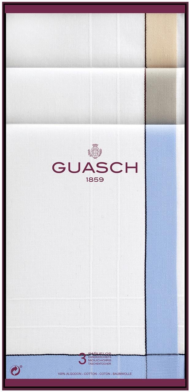 Носовые платки мужские Guasch 104.92 D.30