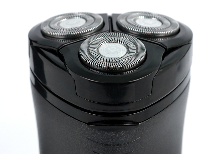 Бритва электрическая Новий Харків НХ-8503 Лидер Черный - фото 4