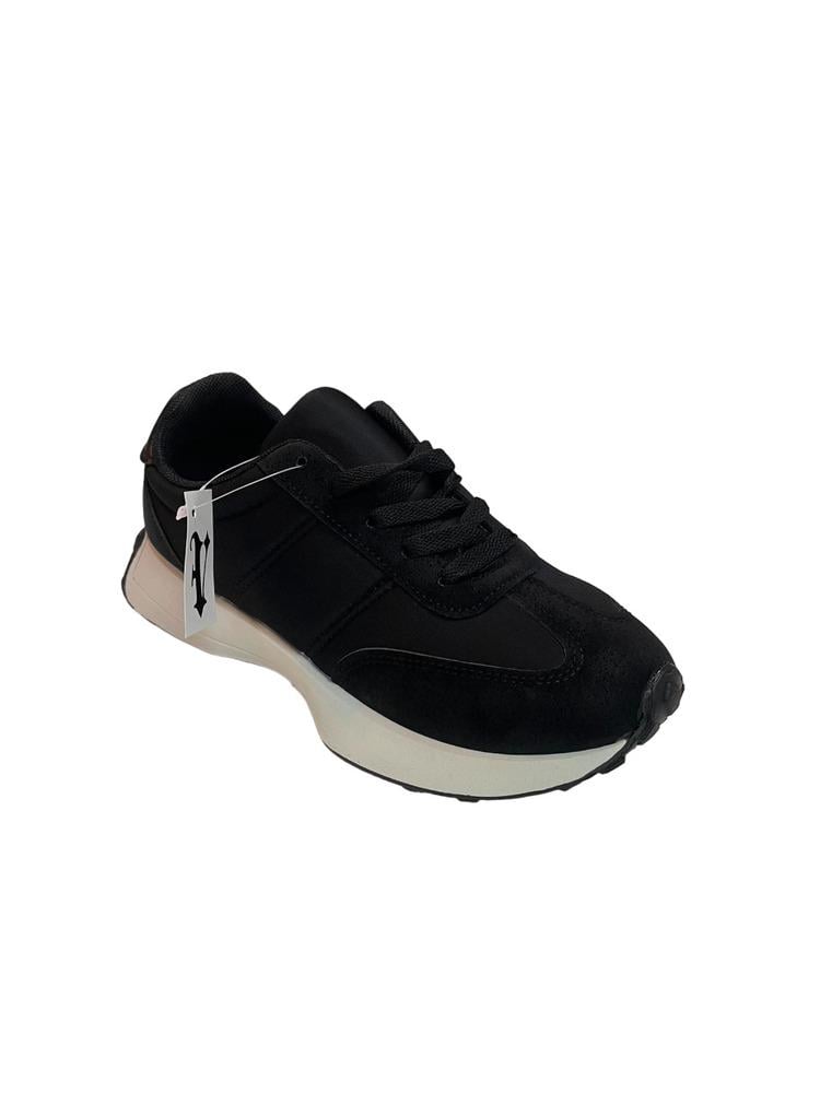 Кроссовки Violeta 182-26x10 женские р. 37 Черный (192273) - фото 5 Кроссовки Violeta 182-26x10 женские р. 37 Черный (192273) - фото 5