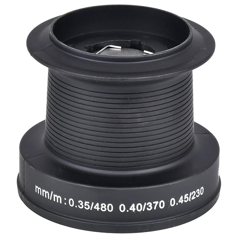 Катушка карповая с бейтранером SF24345-9 Magnum Carp 9000 5+1bb металлическая шпуля - фото 2