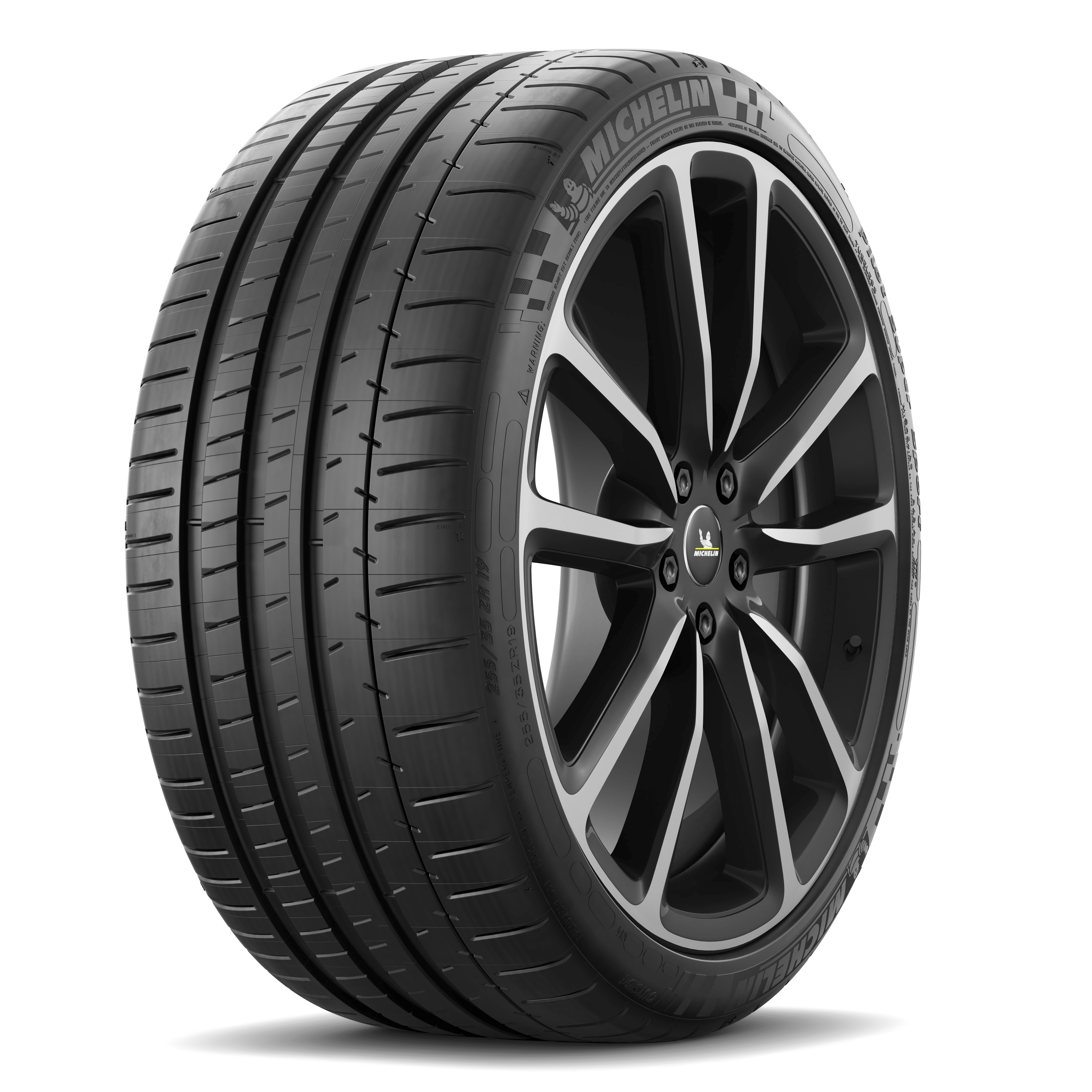Шина летняя Michelin Pilot Super Sport 255/45 ZR19 100Y N0 (27872)