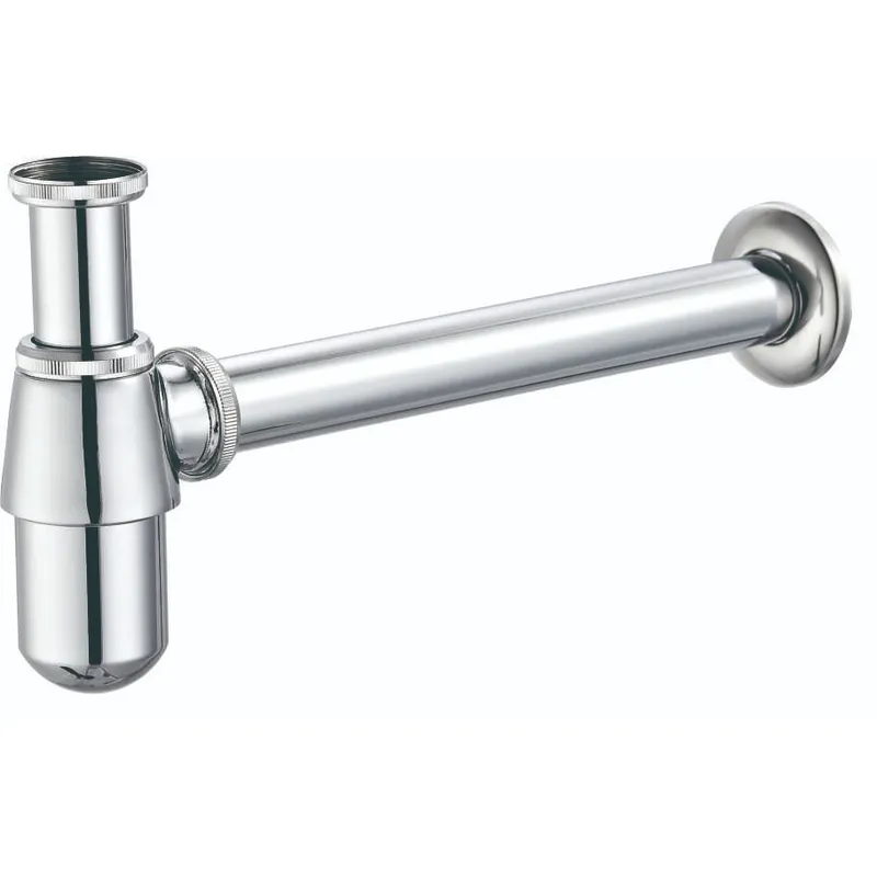 Сифон для раковини MIXXUS SIPHON-01 без випуску під донний клапан без ревізії 1 1/4" (2732970642)