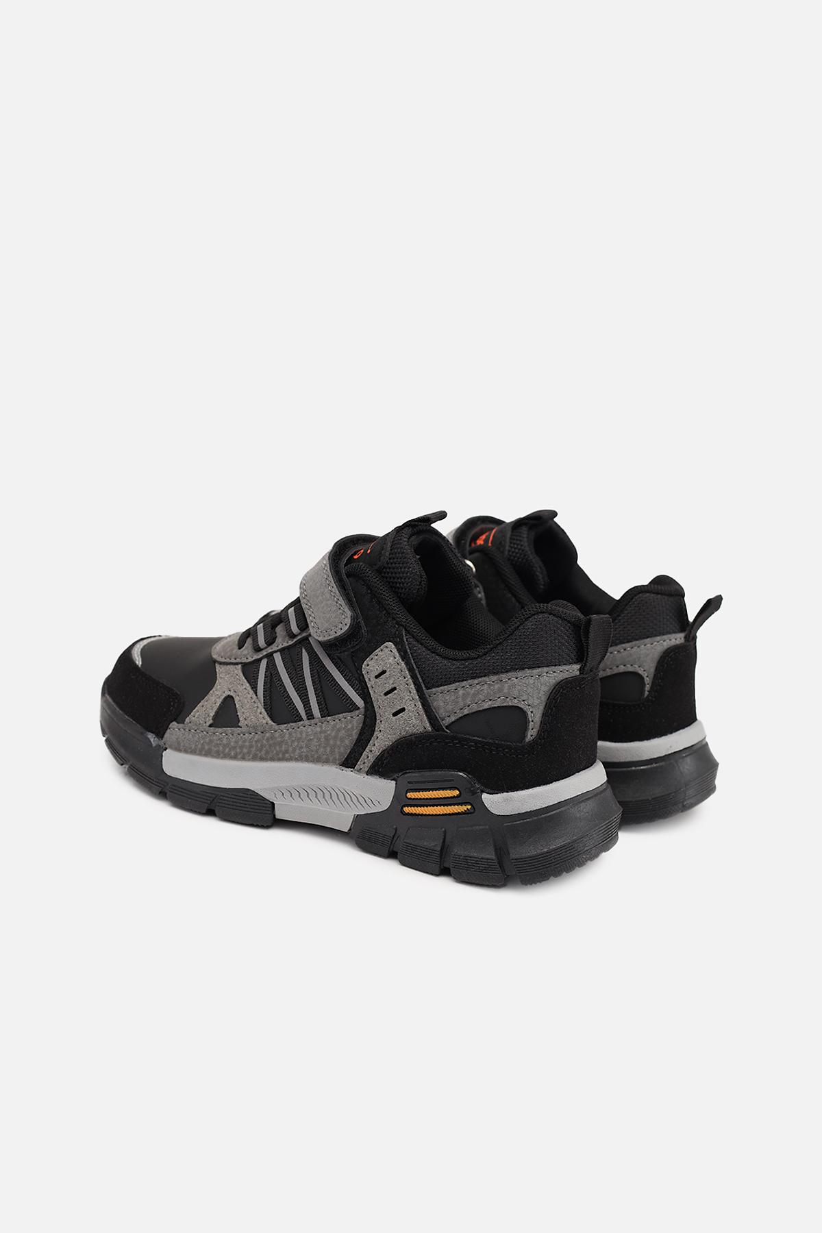 Кроссовки для мальчика ЦБ-00281826 р. 35 Серый (SKT001078704) - фото 5