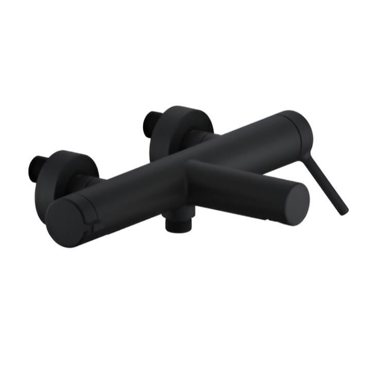 Смеситель для ванны Excellent PI однорычажный Черный матовый (AREX.1205BL)