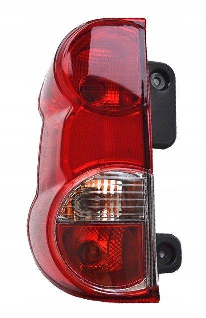 Фонарь задний левый Nissan NV200 2010 - 115-1934L-LD-UE (12316532)