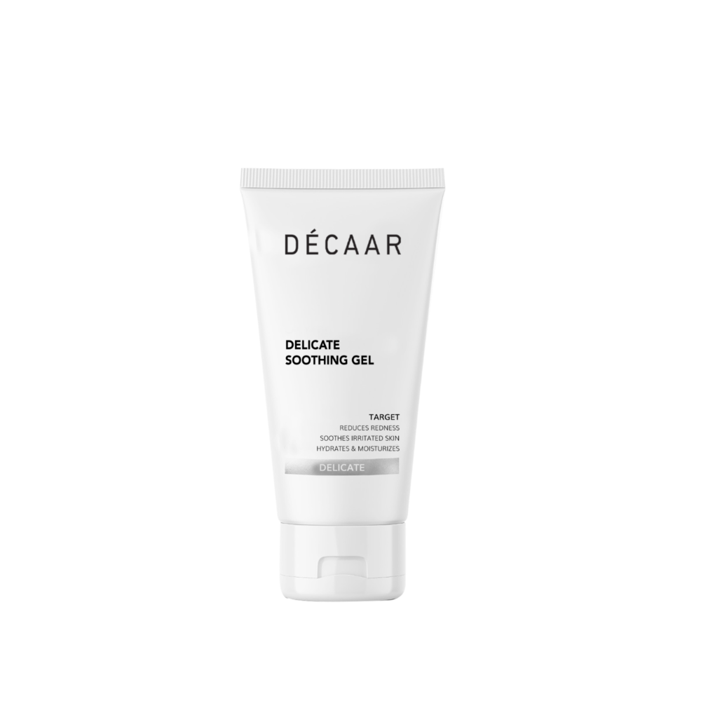 Гель делікатний заспокійливий Decaar Delicate Soothing Gel 150 мл