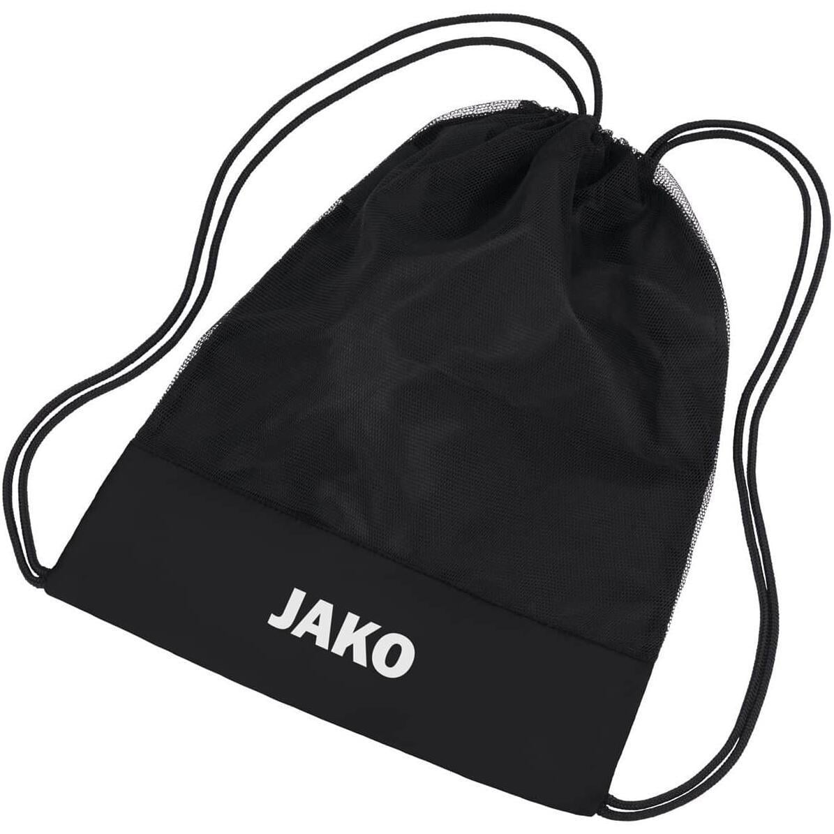 Сумка-мешок Jako TEAM 2.0 Черный (1705-800) Сумка-мешок Jako TEAM 2.0 Черный (1705-800)