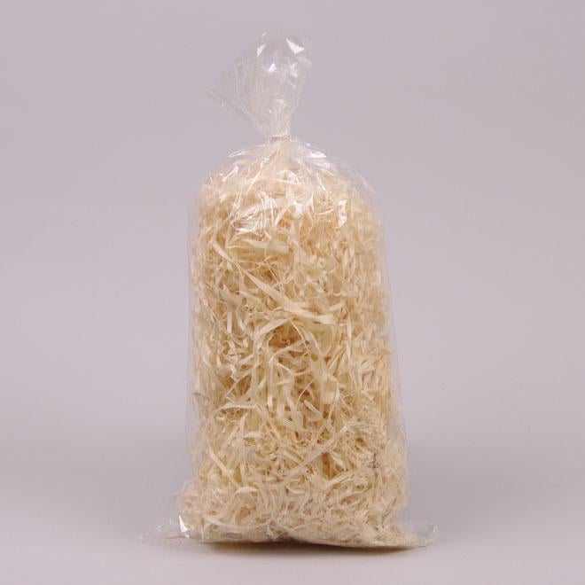 Стружка деревянная Flora 100 г (38410)