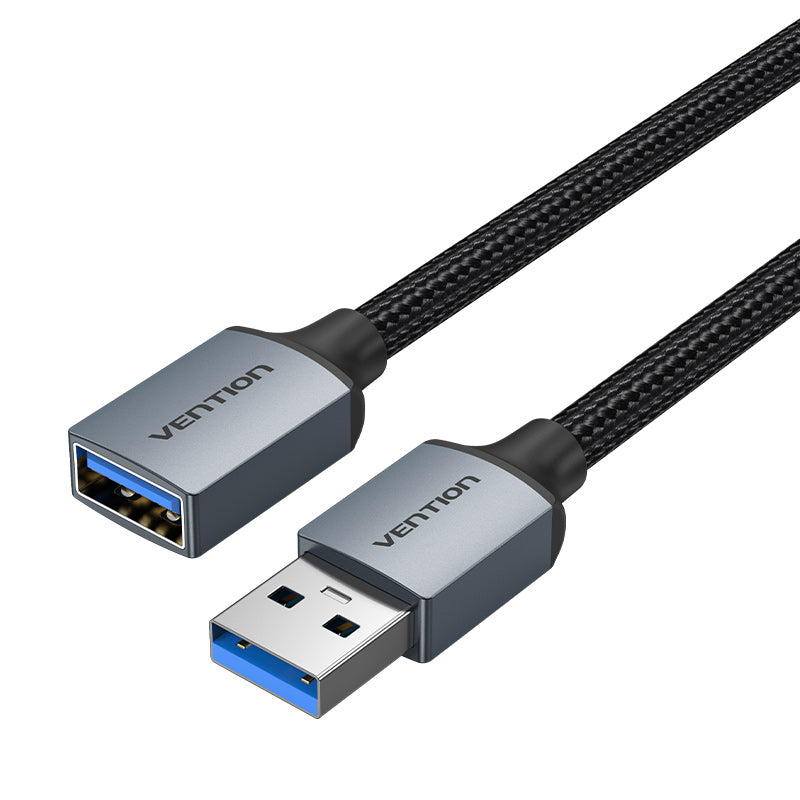 Кабель Vention USB 3.0 OTG USB3 1 м Black (CBLHF)