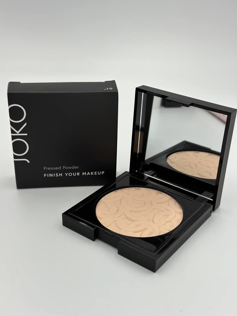 Пудра для обличчя JOKO BLEND Cosmetics Finish Your Make Up №11 8 г (31301863)