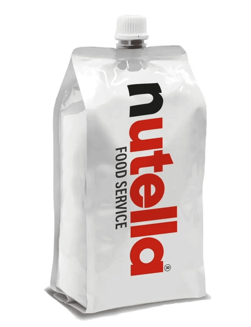 Шоколадно-горіхова паста Ferrero Nutella Food Service Cartridge 1 кг (3113689175) Шоколадно-горіхова паста Ferrero Nutella Food Service Cartridge 1 кг (3113689175)