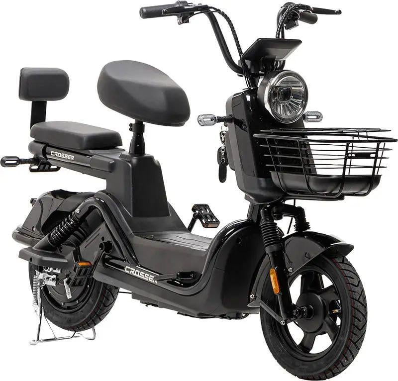 Велосипед електричний Crosser CR2 60V 20Ah 500W