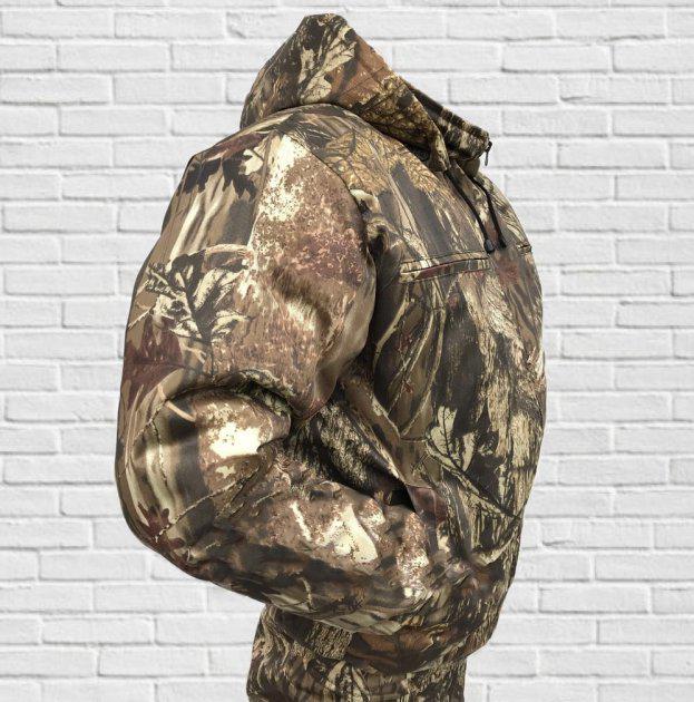 Зимний костюм до 20° Mavens Камыш для рыбалки/охоты/работы в холоде размер 48 (26425814) - фото 3