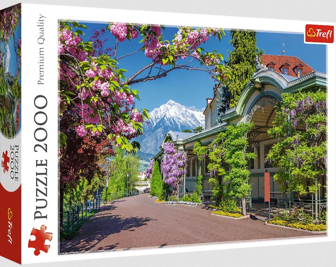 Пазл Trefl Мерано Италия 2000 эл.