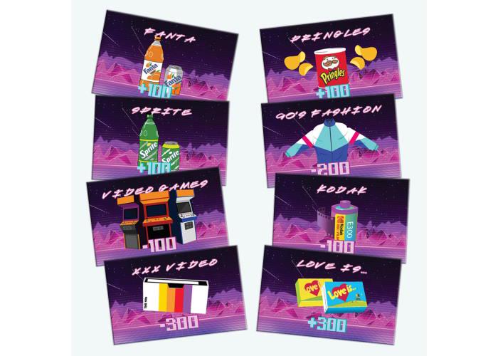 Настільна гра РЕТРО МОНОПОЛІЯ (ВР_РМ) - фото 5