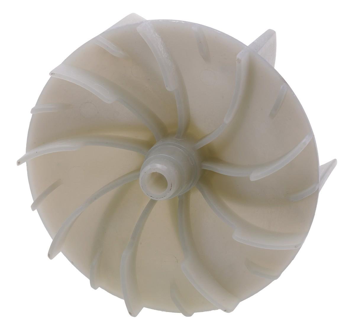 Крыльчатка воздуходувки Sturm GBE2227 d8х107 h55 мм (крыл214)