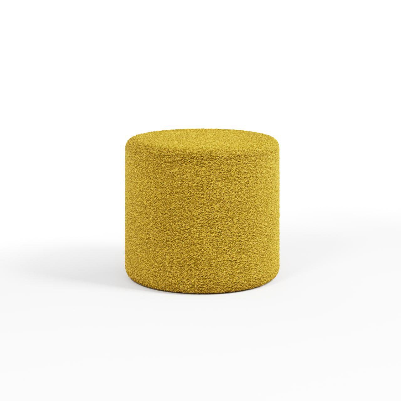 Пуф Nordic Loop Clivia 40x40x45 см Gold (MSNL.50.CG.00) - фото 1 Пуф Nordic Loop Clivia 40x40x45 см Gold (MSNL.50.CG.00) - фото 1