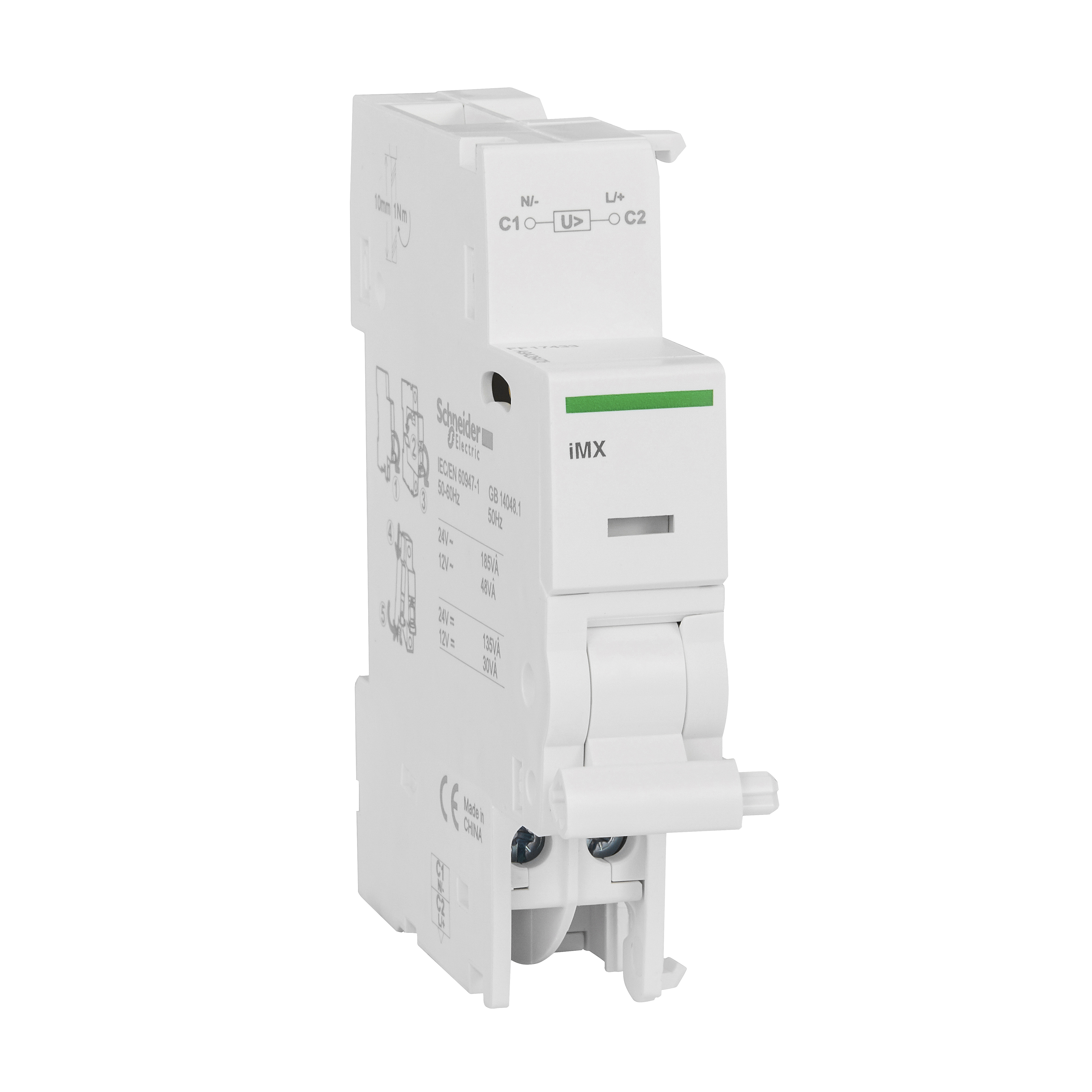 Расцепитель Schneider Electric iMX 12-24V AC/DC (A9A26478)