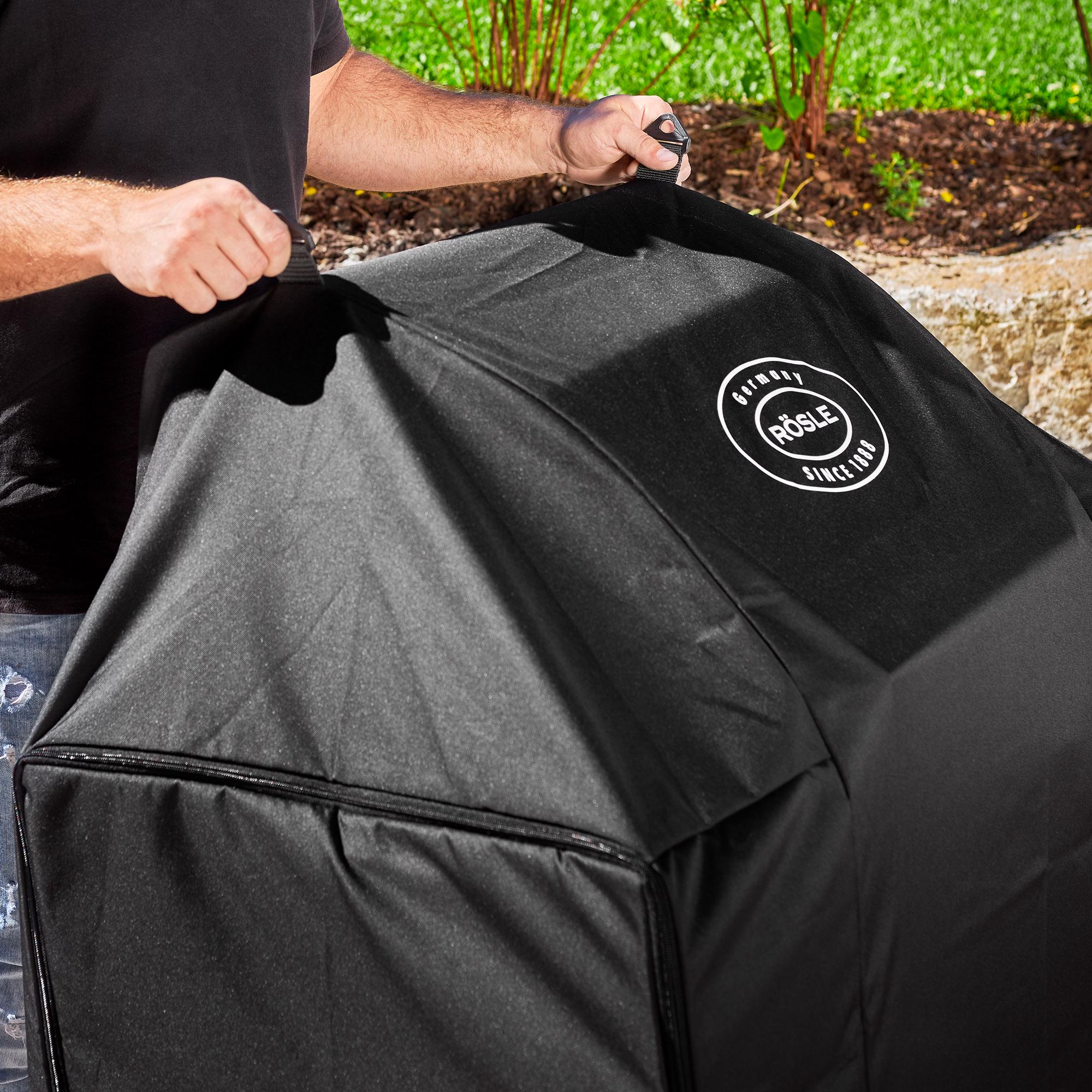 Чехол для гриля защитный Rosle Videro G4/G4-S (25516) - фото 4