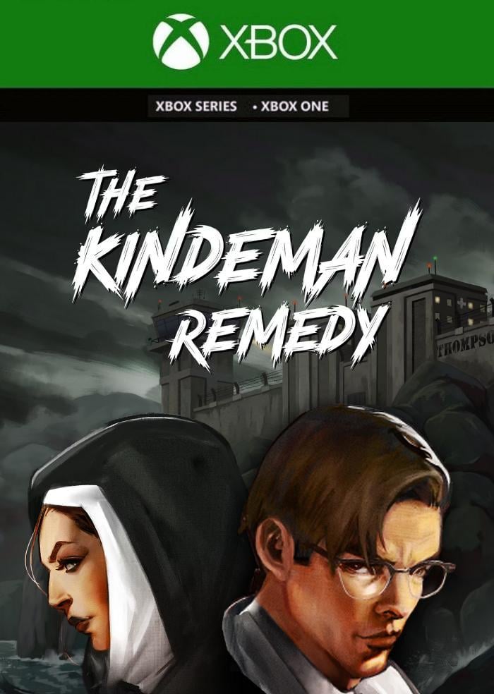 Ключ активации The Kindeman Remedy для Xbox One/Series S/X (91330221)