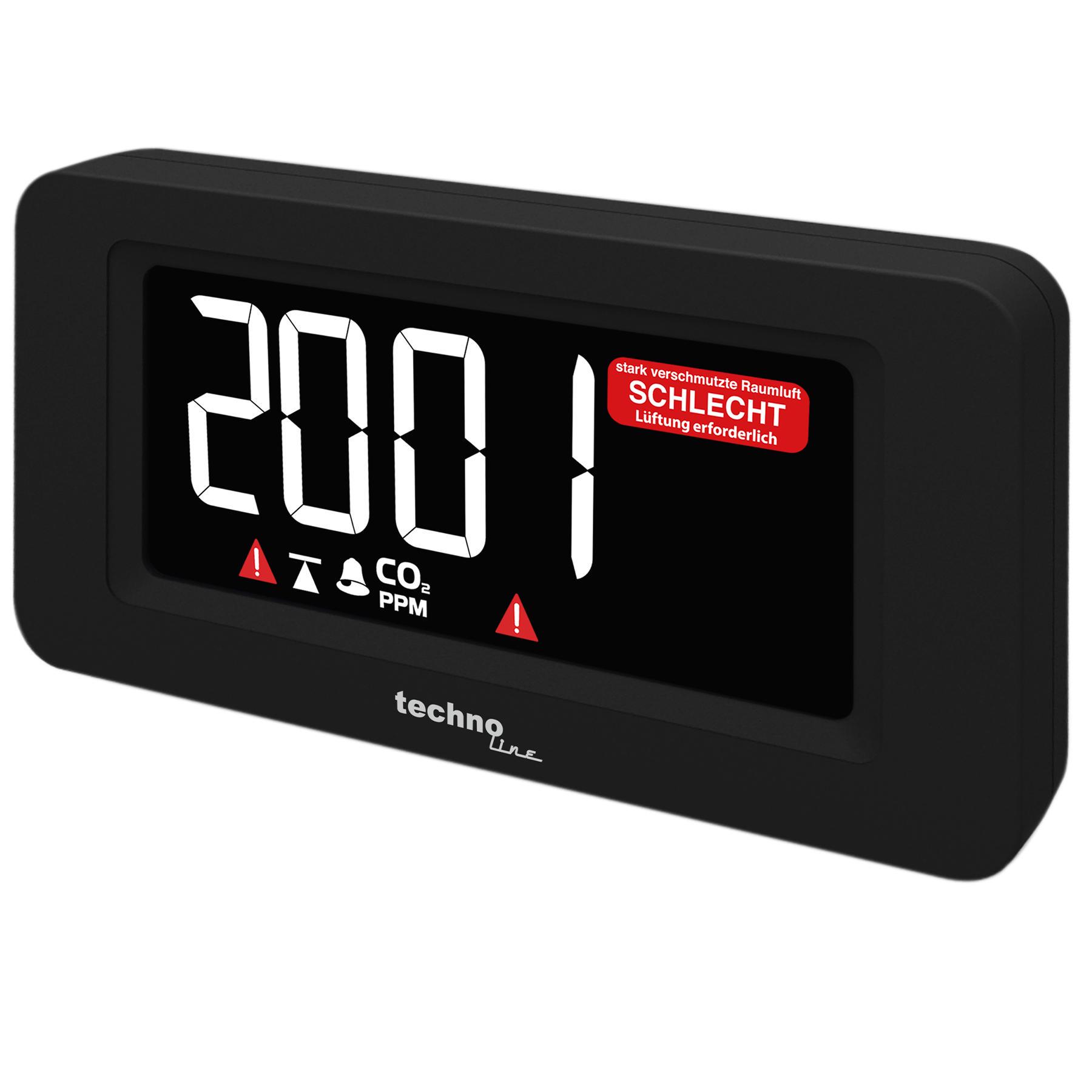 Метеостанція Technoline WL1022 Black (WL1022) - фото 3 Метеостанція Technoline WL1022 Black (WL1022) - фото 3