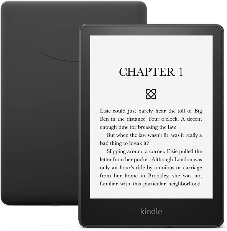 ᐉ Электронная книга Amazon Kindle Paperwhite 11th GEN 6,8'' 8 Гб