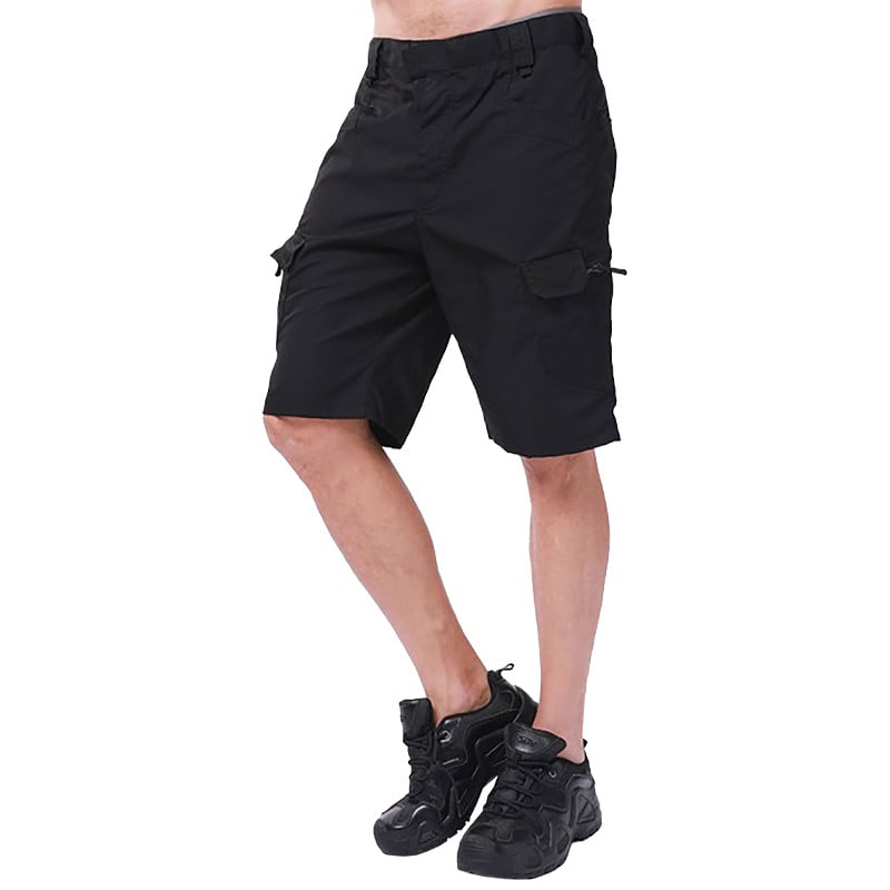 Шорти Lesko IX-7 M чоловічі Black Шорти Lesko IX-7 M чоловічі Black