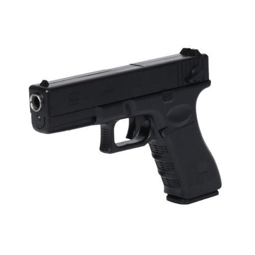 Дитячий ігровий пістолет Metr+ J02 з пластиковими кулями (2952235588)