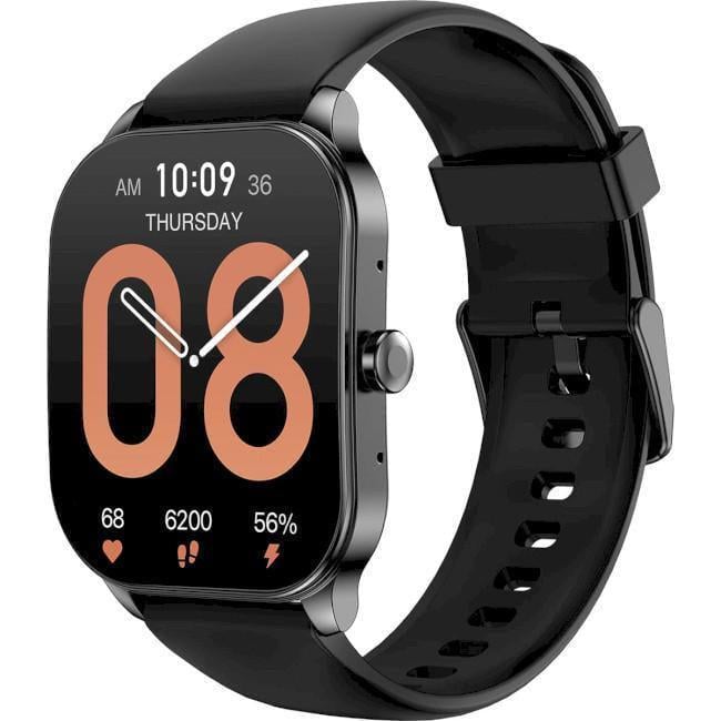 Смарт-часы Amazfit Pop 3S Black (997952) Смарт-часы Amazfit Pop 3S Black (997952)