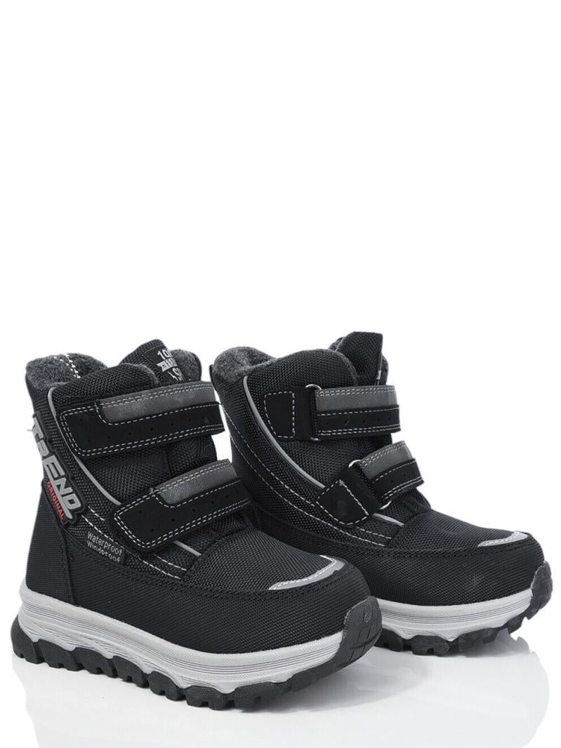 Сноубутсы на овчине Bi&Ki N11202A р. 29 Черный