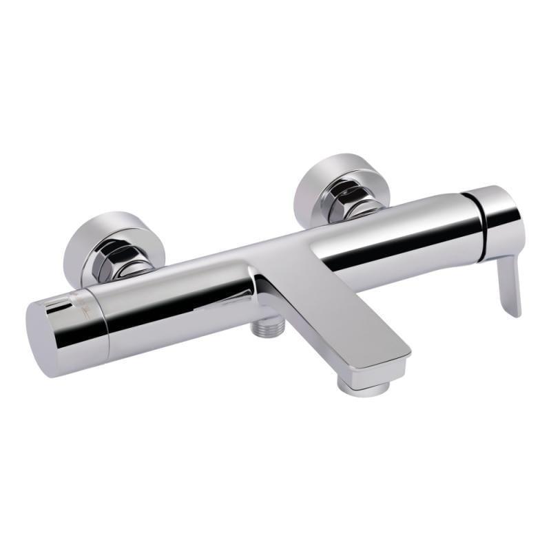Смеситель для ванны Q-tap Zdenek 3032102GC (13447)