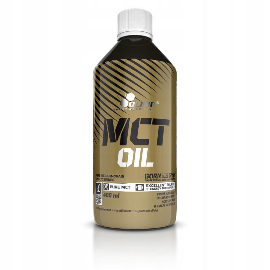 Олія MCT Olimp MCT Oil 400 мл