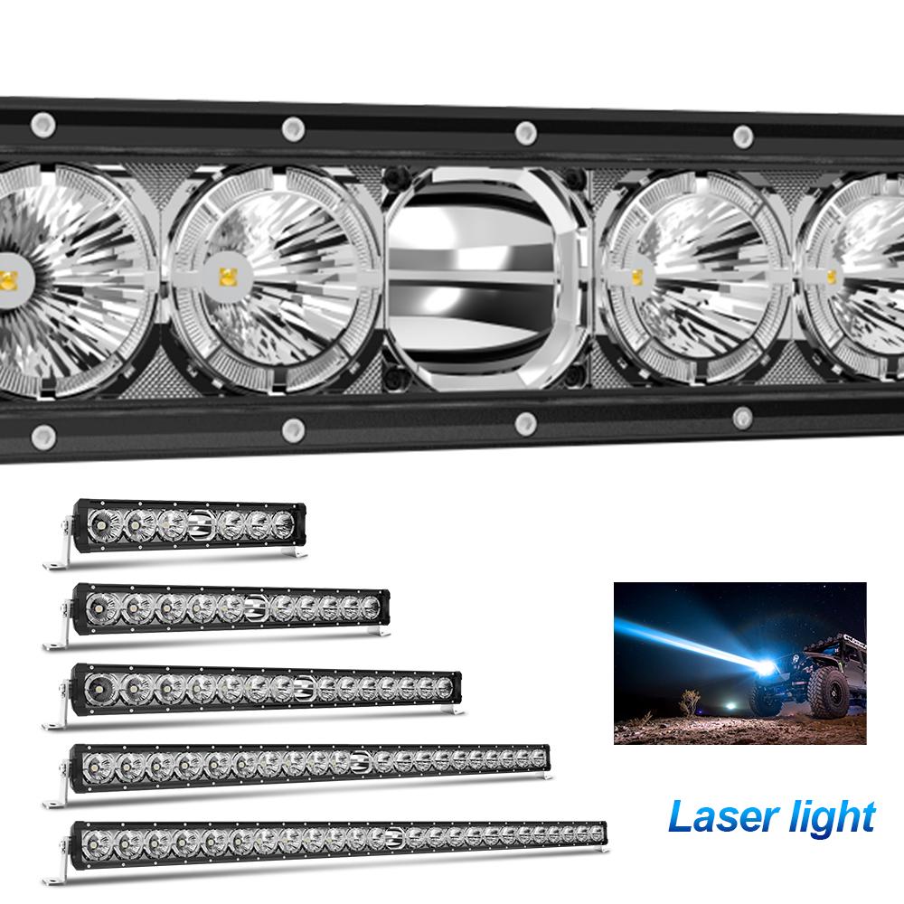 Світлодіодна балка Led-laser 22" 561х74х111 мм - фото 4 Світлодіодна балка Led-laser 22" 561х74х111 мм - фото 4