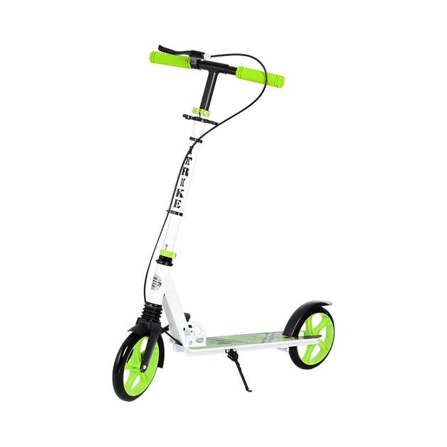 Самокат двухколесный складной iTrike SR 2-010-1-WGR