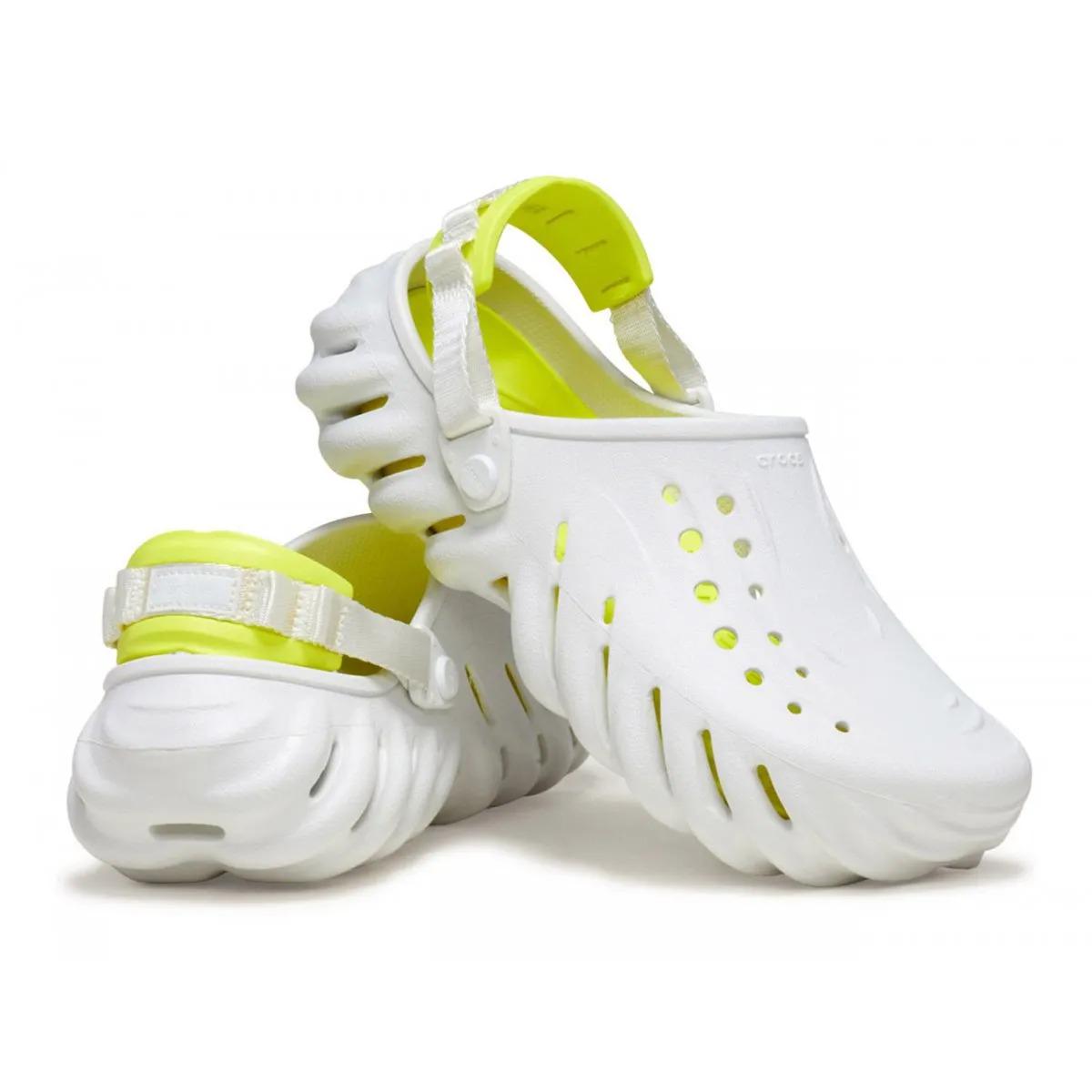Сабо Crocs Echo Clog Moonlight M4W6 р. 36/37 22 см (207937-W) - фото 4