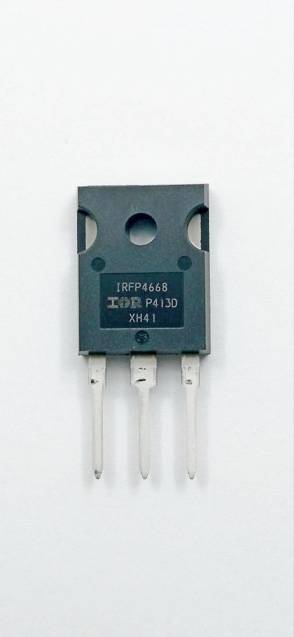 Транзистор IRFP4668 N-Channel 200V 130A 520W 9,7mOm TO-247AC (10200)