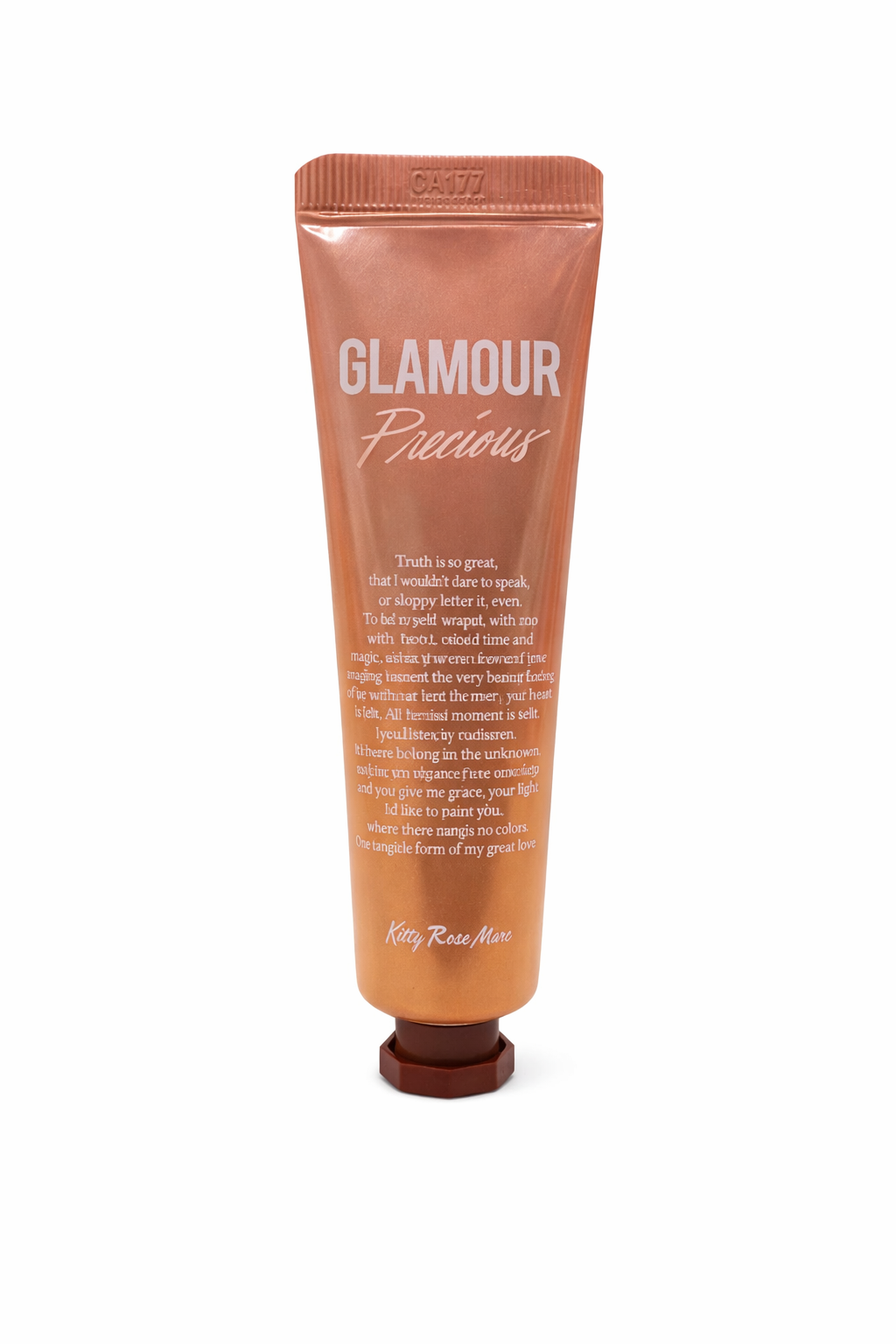 Крем для рук Kiss by Rosemine Fragrance Hand Cream-Glamour Precious 30 мл (006833)