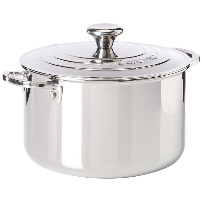 Кастрюля Le Creuset 3-PLY 20 см 3,8 л