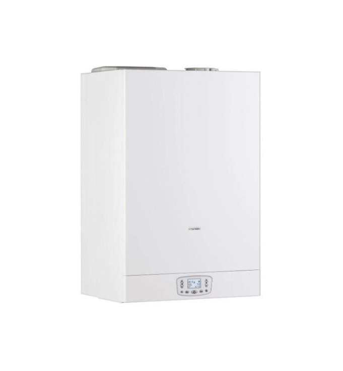 Котел газовий турбо Italtherm двоконтурний Time MAX 27 K