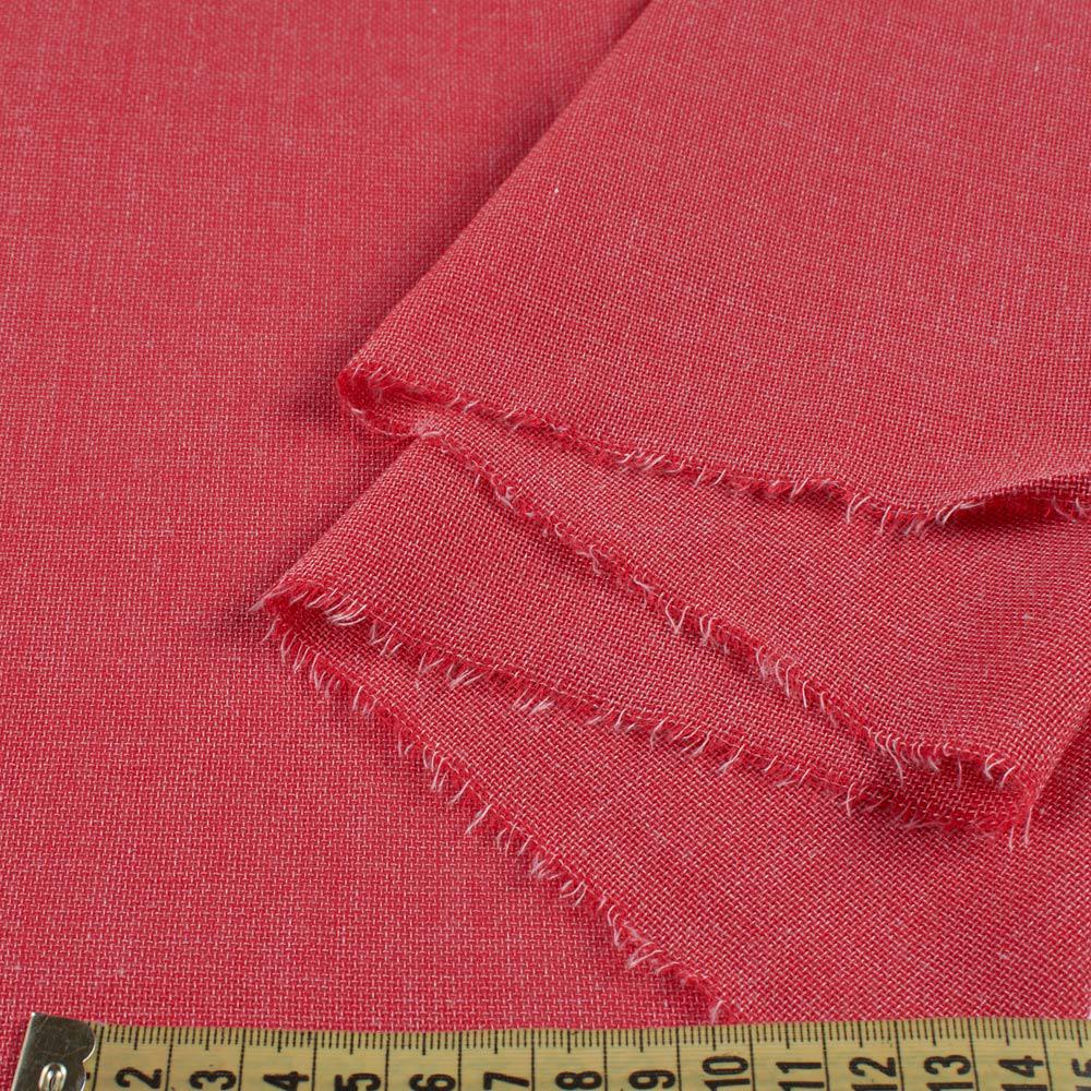 Тканина марлевка ширина 150 см Червоний (12804.003) - фото 3 Тканина марлевка ширина 150 см Червоний (12804.003) - фото 3