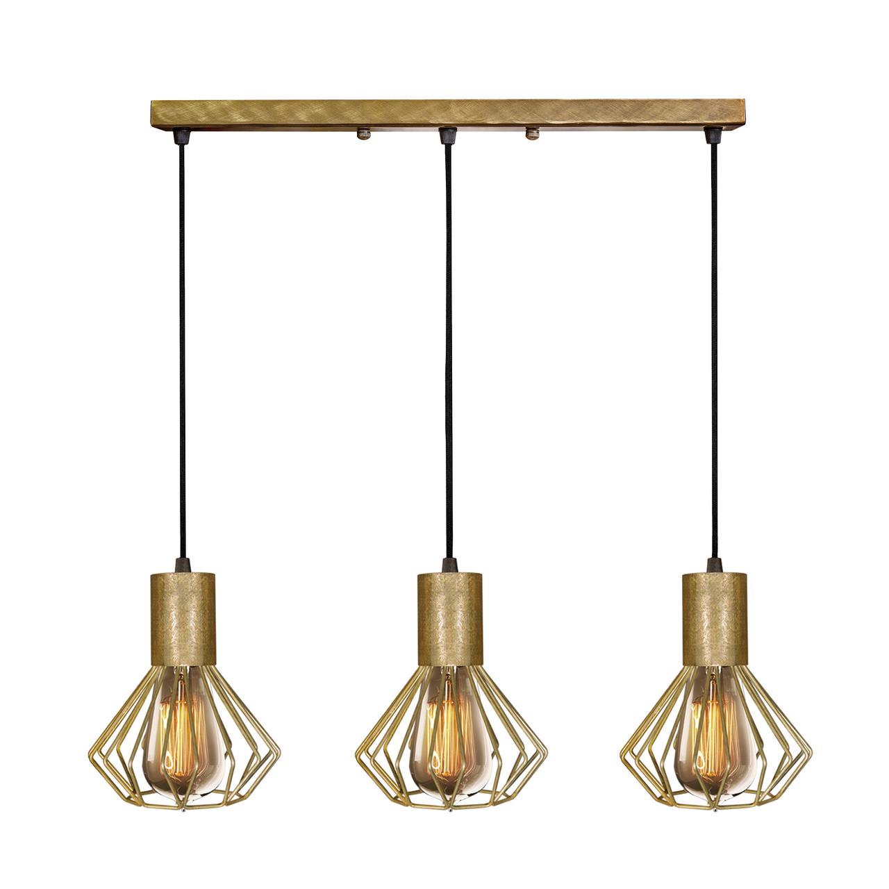 Светильник MSK ELECTRIC Diadem NL 2215-3 BN (2259362471) Светильник MSK ELECTRIC Diadem NL 2215-3 BN (2259362471)
