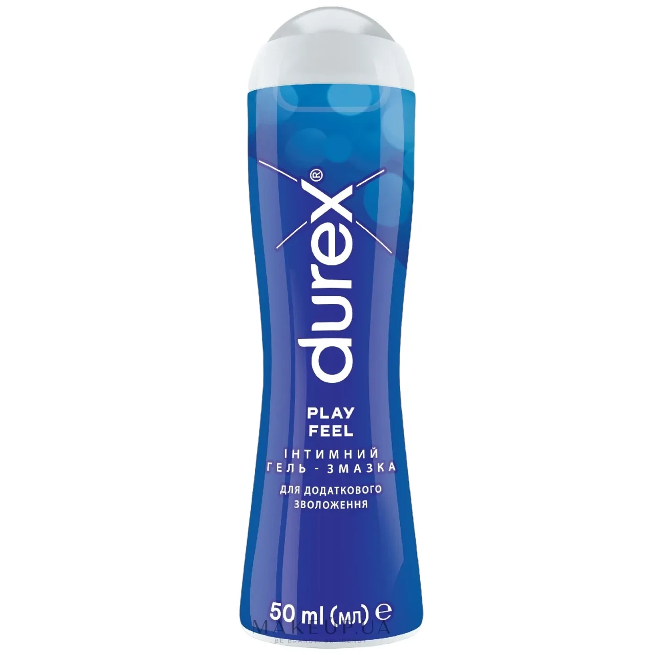 Гель-змазка Durex Play Feel 50 мл (000005264)