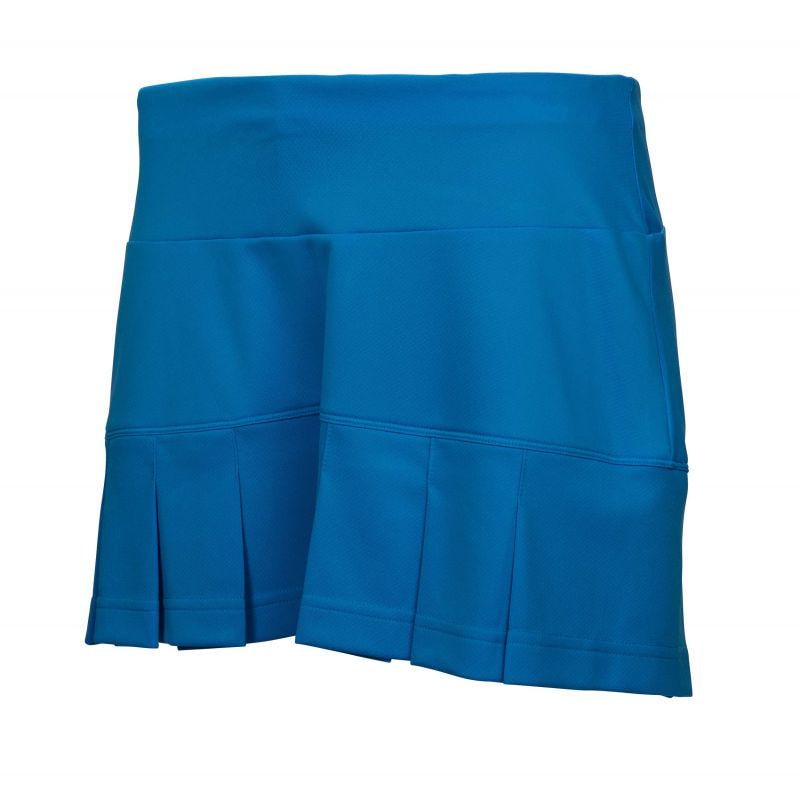 Юбка женская Babolat Core long skirt women drive S Blue (3WS17082/132-S)