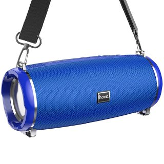 Портативная колонка HOCO HC2 Xpress Sports BT Speaker Bluetooth Blue (000072) - фото 1