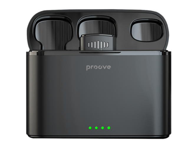 Беспроводной петличный микрофон Proove Demo Wireless Microphone Lightning