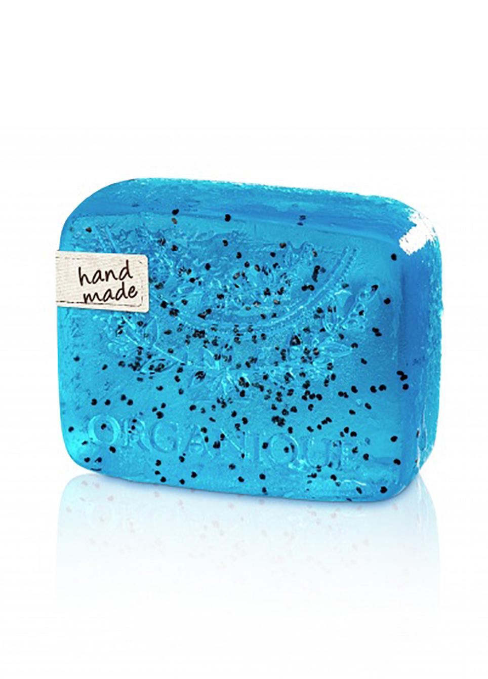 Глицериновое мыло ручной работы Luxury Sea & Poppy Organique 100 г (101501)