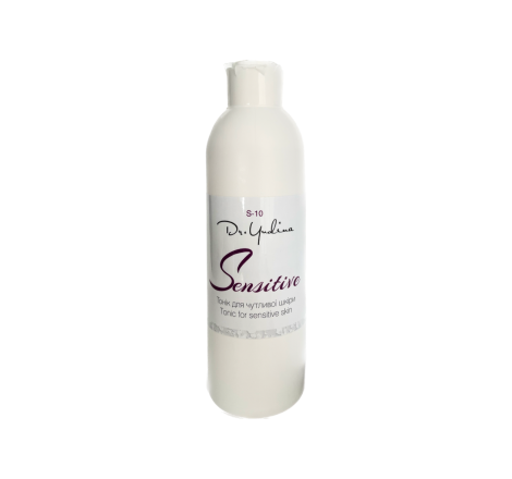 Тоник для чувствительной кожи Dr. Yudina Tonic For Sensitive Skin 300 мл (2638708989) Тоник для чувствительной кожи Dr. Yudina Tonic For Sensitive Skin 300 мл (2638708989)