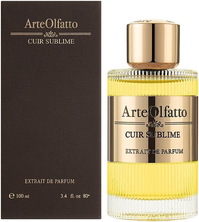 Парфуми унісекс Arteolfatto Cuir Sublime 100 мл (103460) Парфуми унісекс Arteolfatto Cuir Sublime 100 мл (103460)