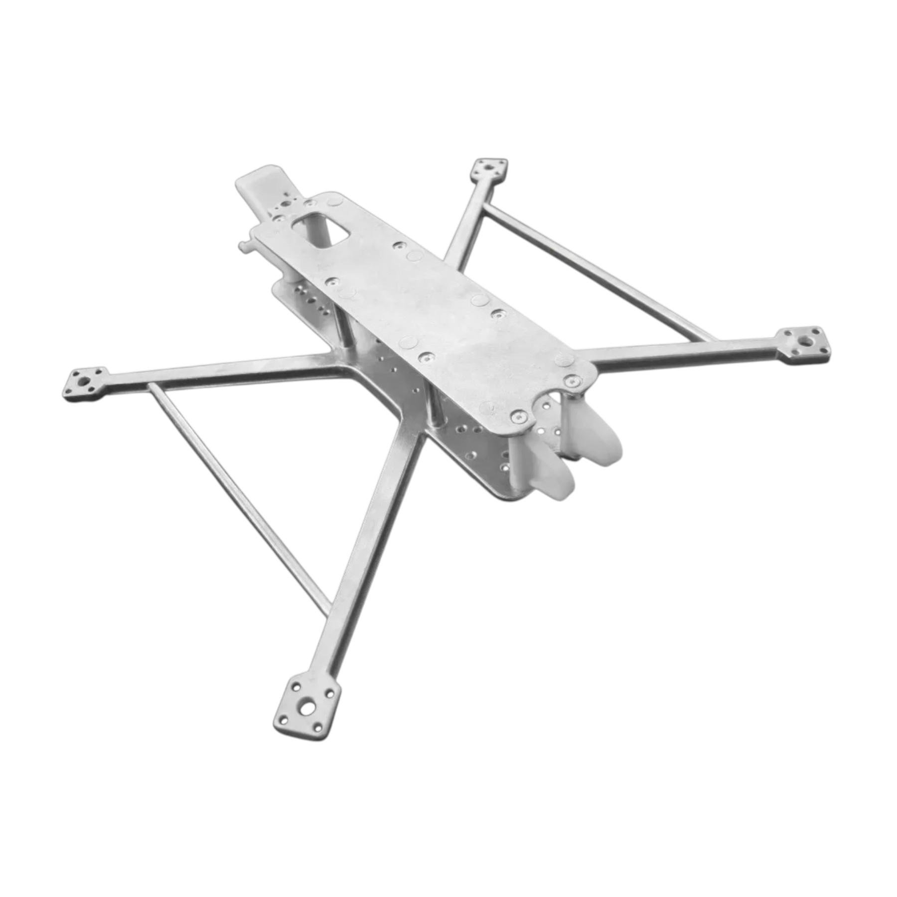 Рама алюминиевая Karma-8 для 8" FPV-дрона (0006) - фото 2 Рама алюминиевая Karma-8 для 8" FPV-дрона (0006) - фото 2